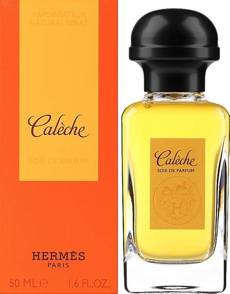 caleche soie de parfum hermes|caleche free gift.